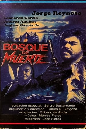 En dvd sur amazon Bosque de Muerte