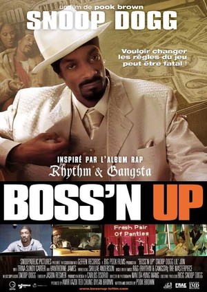 En dvd sur amazon Boss'n Up