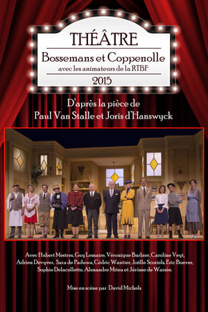 En dvd sur amazon Bossemans et Coppenolle avec les animateurs de la RTBF