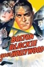 Boston Blackie Goes Hollywood