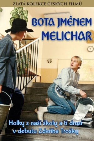 En dvd sur amazon Bota jménem Melichar