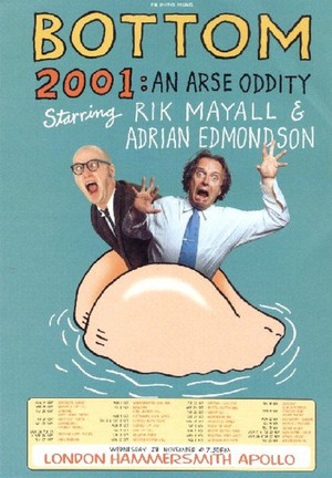 En dvd sur amazon Bottom Live 2001 An Arse Oddity