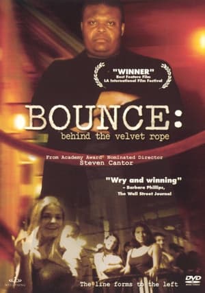 En dvd sur amazon Bounce: Behind The Velvet Rope