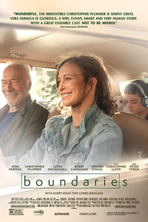 En dvd sur amazon Boundaries