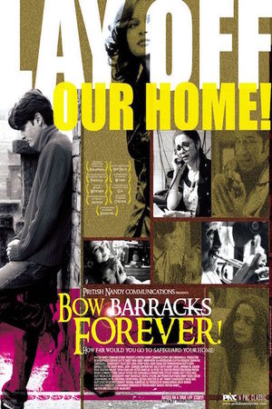 En dvd sur amazon Bow Barracks Forever