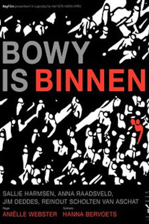 En dvd sur amazon Bowy is binnen