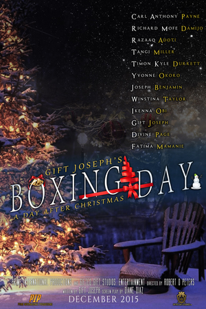 En dvd sur amazon Boxing Day: A Day After Christmas