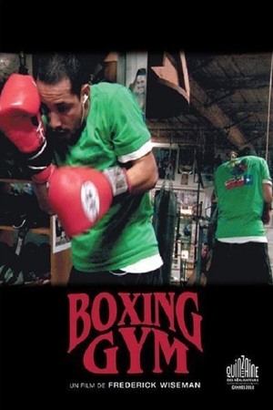En dvd sur amazon Boxing Gym