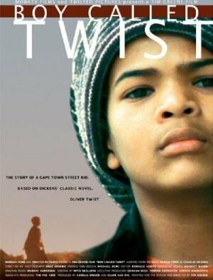En dvd sur amazon Boy Called Twist