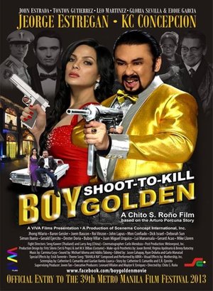 En dvd sur amazon Boy Golden: Shoot-To-Kill