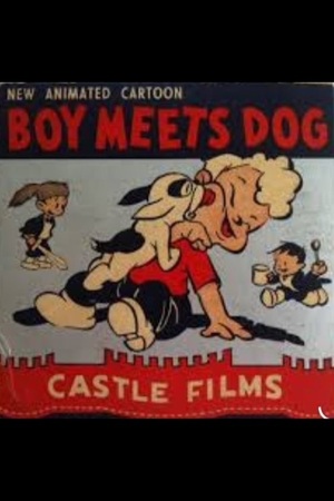 En dvd sur amazon Boy Meets Dog