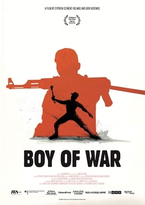 En dvd sur amazon Boy of War