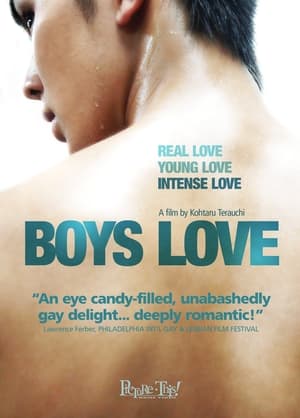 En dvd sur amazon BOYS LOVE