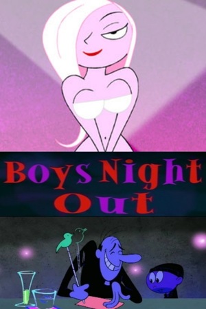 En dvd sur amazon Boys Night Out