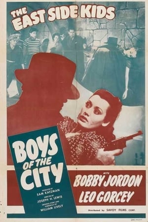En dvd sur amazon Boys of the City