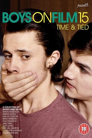 En dvd sur amazon Boys On Film 15: Time & Tied