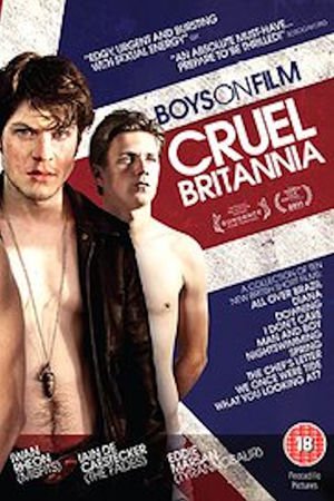 En dvd sur amazon Boys On Film 8: Cruel Britannia