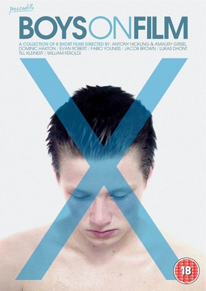 En dvd sur amazon Boys On Film X