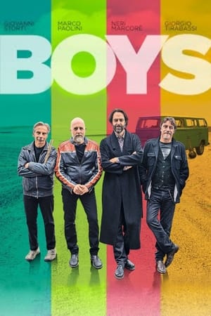 En dvd sur amazon Boys