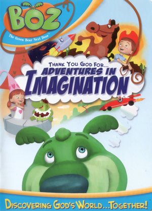 En dvd sur amazon Boz: Thank You God for Adventures in Imagination