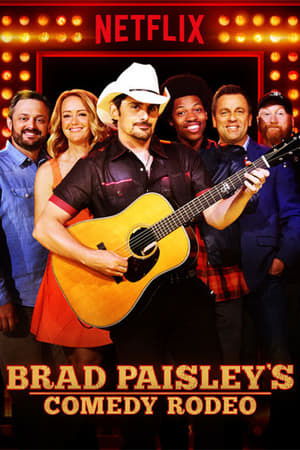 En dvd sur amazon Brad Paisley's Comedy Rodeo