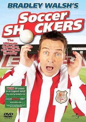 En dvd sur amazon Bradley Walsh’s Soccer Shockers