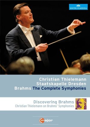 En dvd sur amazon Brahms: Complete Symphonies