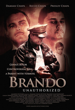 En dvd sur amazon Brando Unauthorized