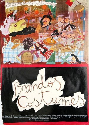 En dvd sur amazon Brandos Costumes