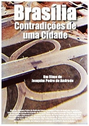 En dvd sur amazon Brasília, Contradições de uma Cidade Nova