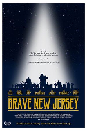 En dvd sur amazon Brave New Jersey