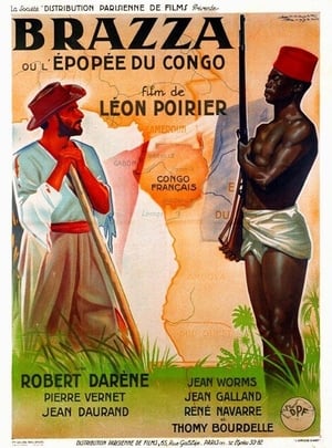 En dvd sur amazon Brazza ou l'épopée du Congo