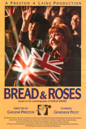 En dvd sur amazon Bread & Roses