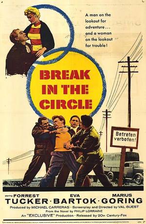 En dvd sur amazon Break in the Circle