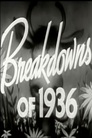 Breakdowns of 1936