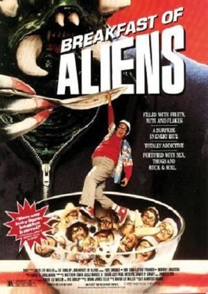 En dvd sur amazon Breakfast of Aliens