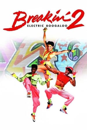 En dvd sur amazon Breakin' 2: Electric Boogaloo