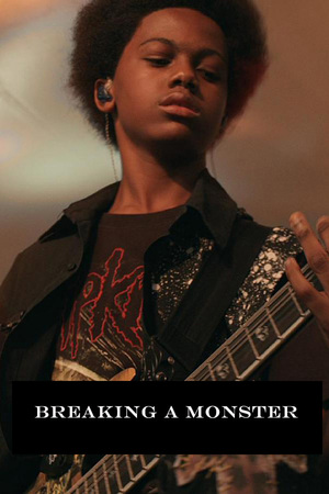 En dvd sur amazon Breaking a Monster