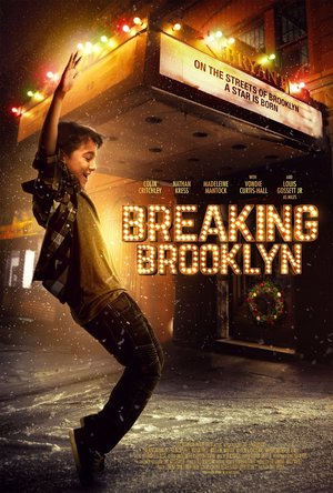 En dvd sur amazon Breaking Brooklyn