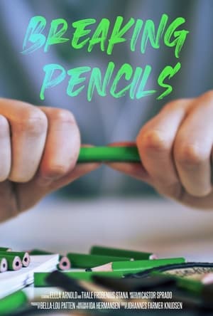En dvd sur amazon Breaking Pencils