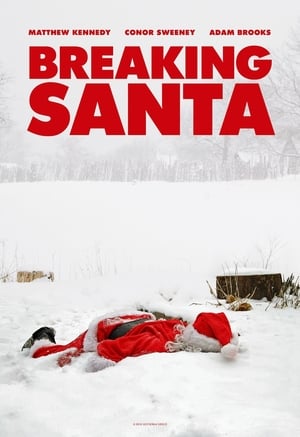 En dvd sur amazon Breaking Santa