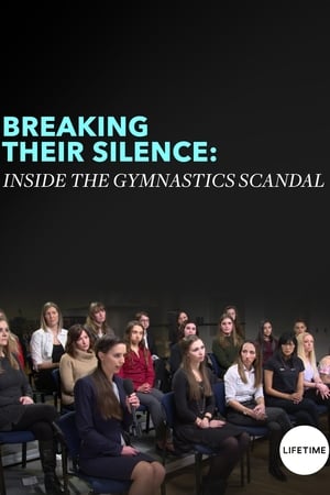 En dvd sur amazon Breaking Their Silence: Inside the Gymnastics Scandal