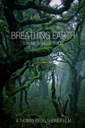 En dvd sur amazon Breathing Earth: Susumu Shingus Traum