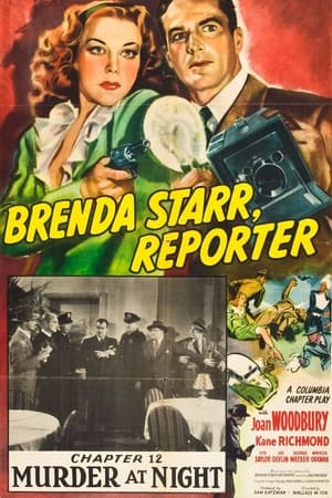 En dvd sur amazon Brenda Starr, Reporter