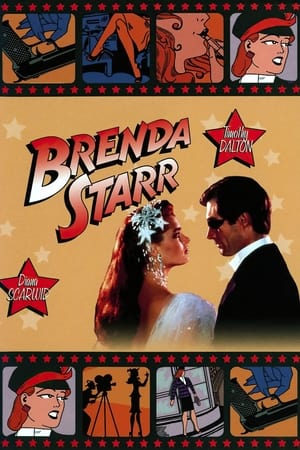 En dvd sur amazon Brenda Starr