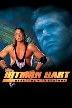 En dvd sur amazon Hitman Hart: Wrestling With Shadows