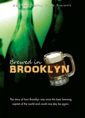 En dvd sur amazon Brewed In Brooklyn