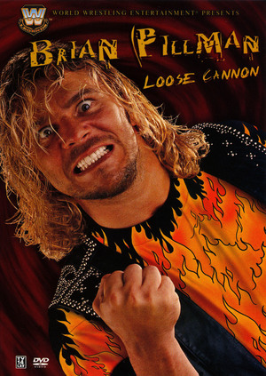 En dvd sur amazon Brian Pillman - Loose Cannon