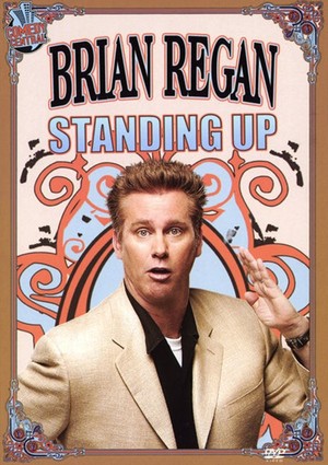 En dvd sur amazon Brian Regan: Standing Up