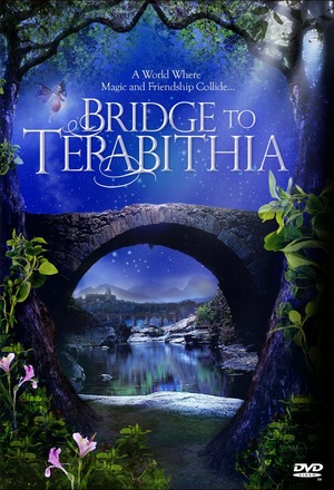 En dvd sur amazon Bridge to Terabithia